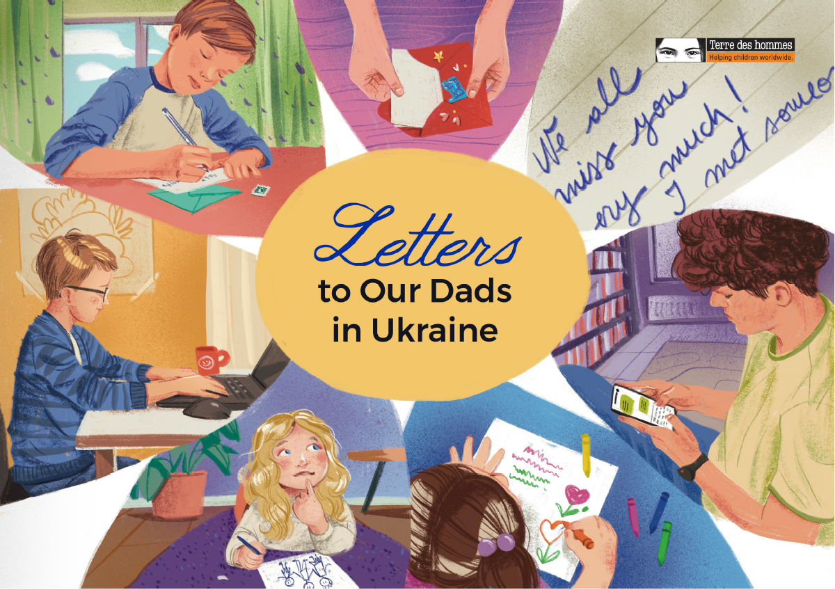 Letters to our dads