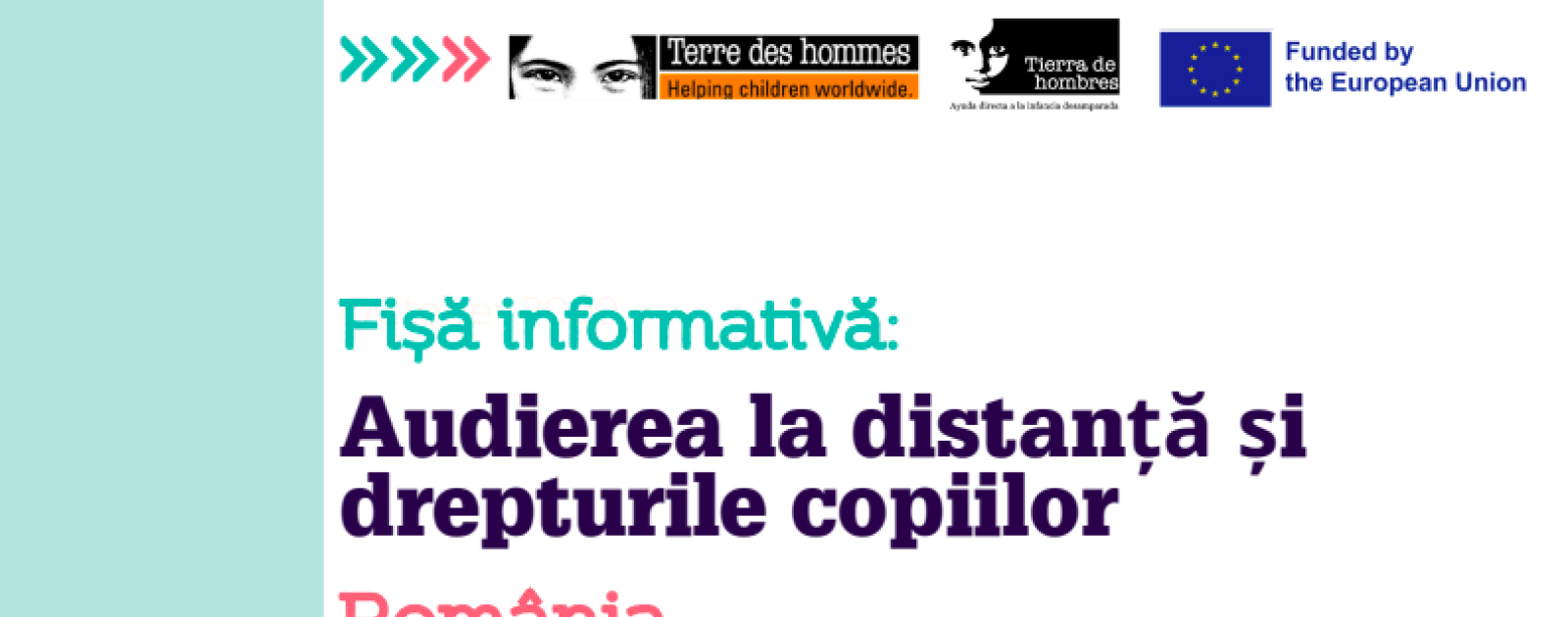 coperta fisa informativa