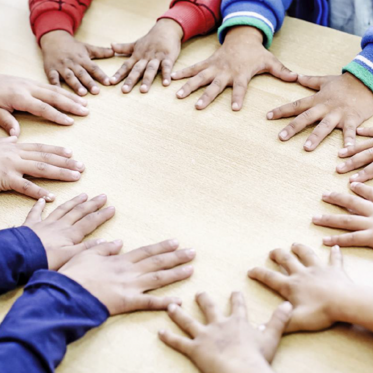 hands